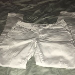 YMI wanna Berta butt skinny jeans.